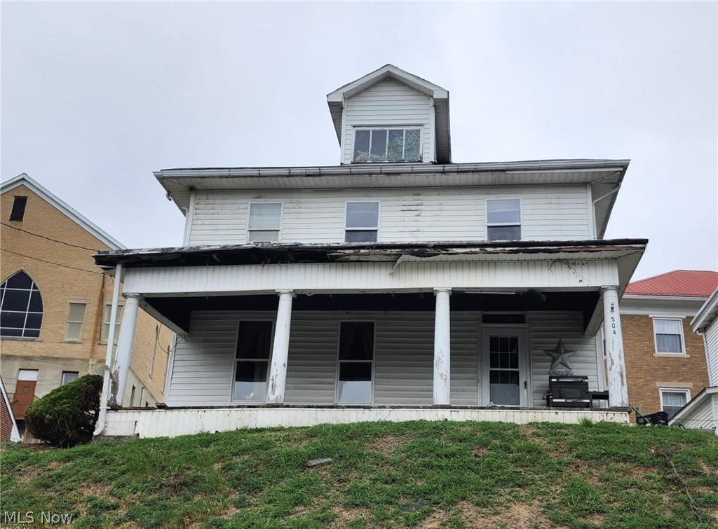 504 Church Street, Spencer, WV