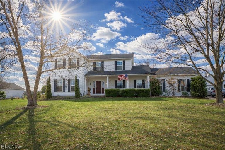 3556 Blake Road, Seville, OH, 44273