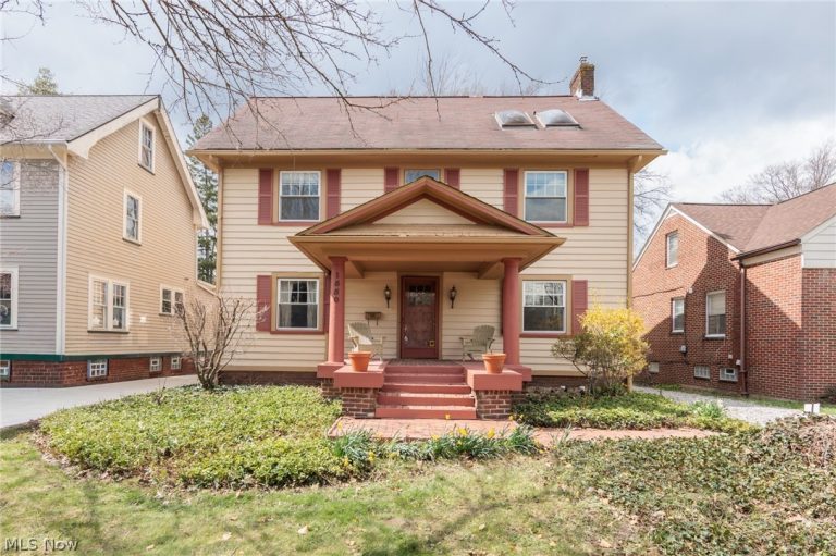 1550 Rydalmount Road, Cleveland Heights, OH, 44118