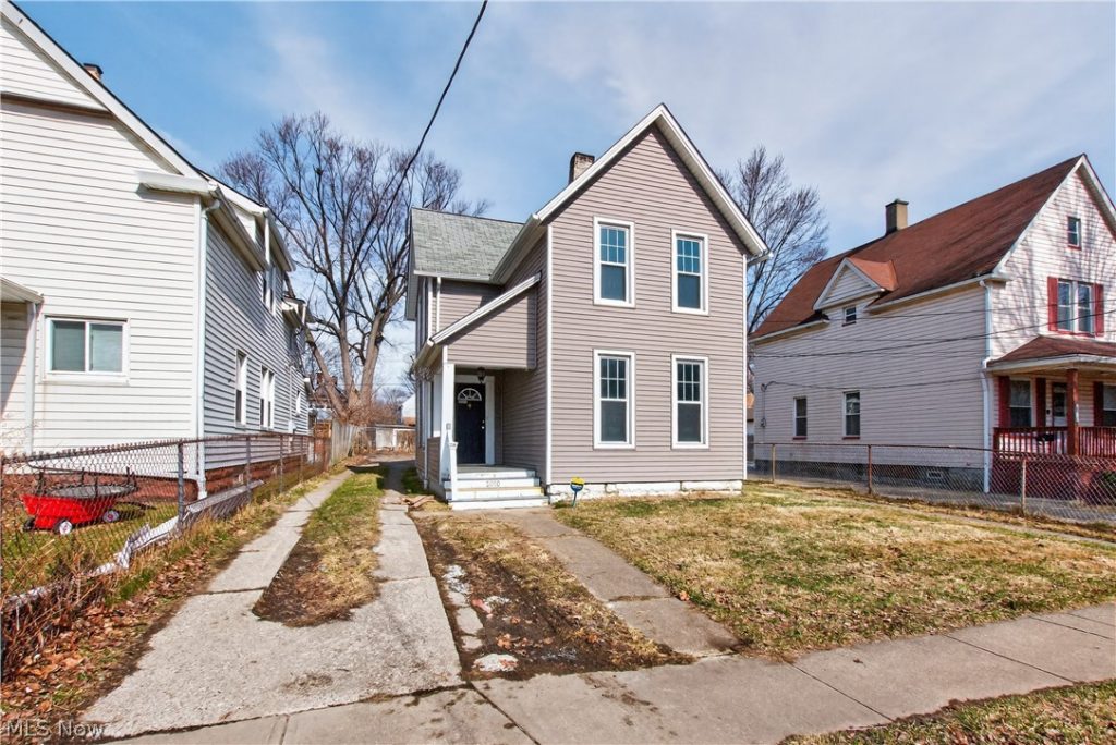 2010 Forestdale Avenue, Cleveland, OH
