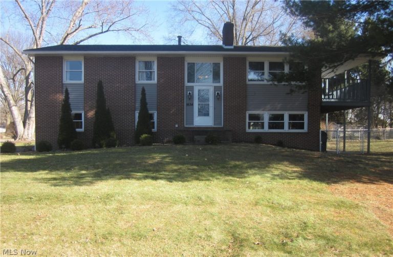 1634 Montaque Avenue, Massillon, OH, 44646