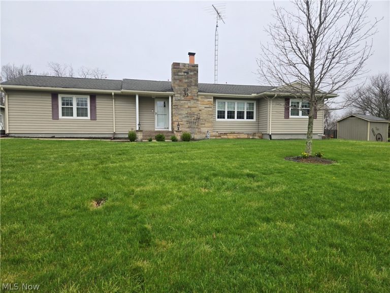 5495 College Hill Road, Cambridge, OH, 43725