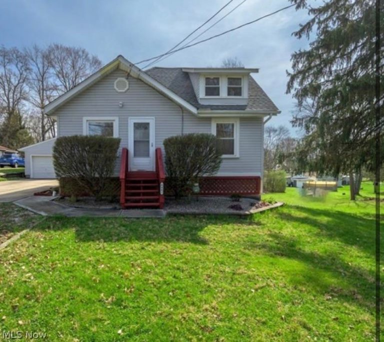 6442 Spring Street, Ravenna, OH, 44266