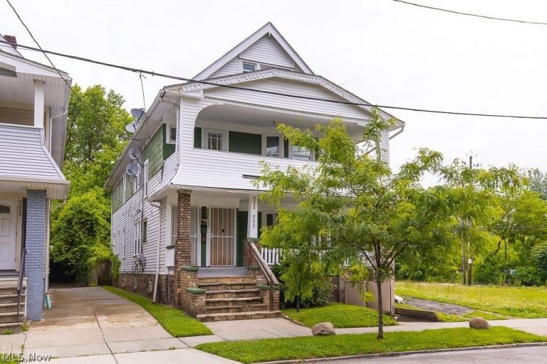 9215 Yale Avenue, Cleveland, OH, 44108