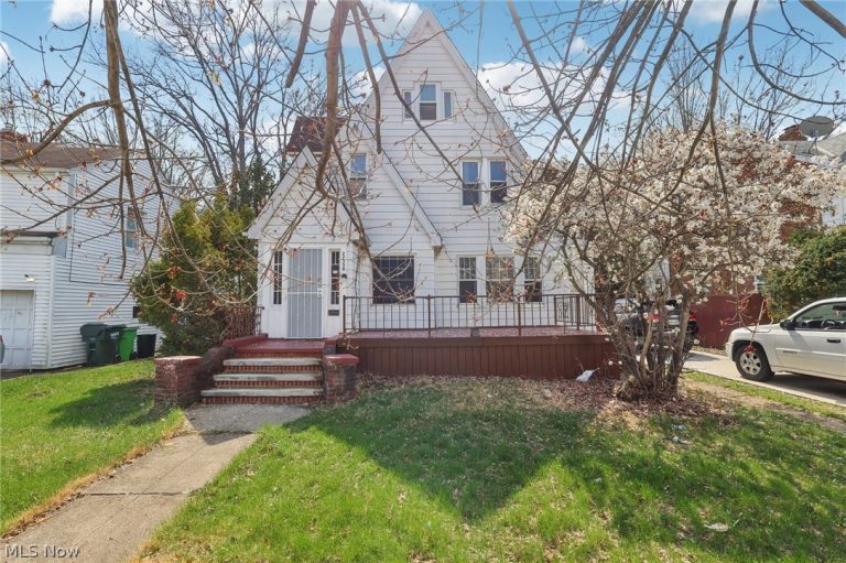 22350 Tracy Avenue, Euclid, OH, 44123