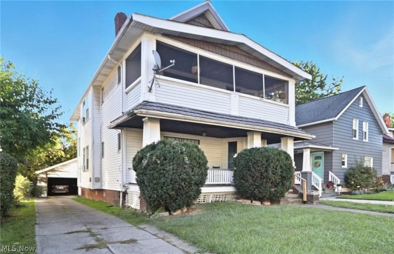 3319 111th Street, Cleveland, OH, 44111
