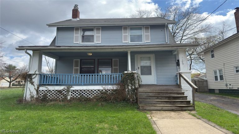 379 Noah Avenue, Akron, OH, 44320