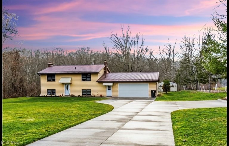 871 County Line Road, Geneva, OH, 44041