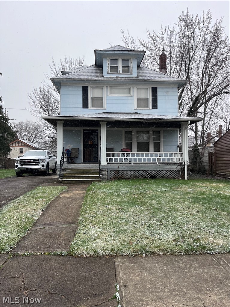 12612 Christine Avenue, Garfield Heights, OH, 44105