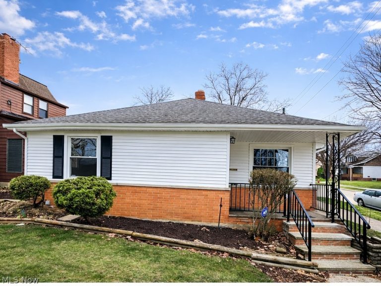 1732 Glenridge Road, Euclid, OH, 44117