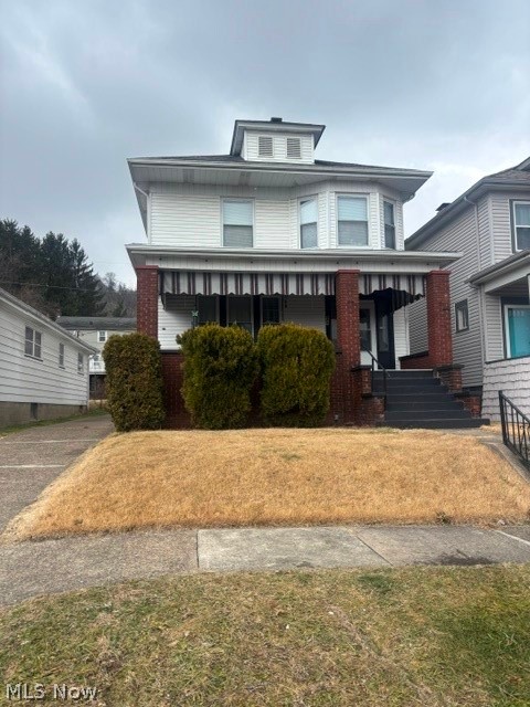 1117 Virginia Street, Martins Ferry, OH, 43935