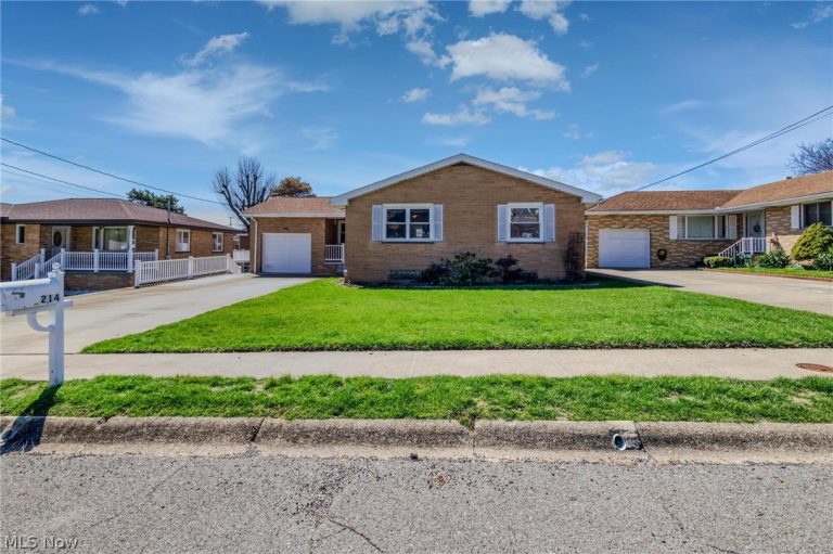 214 Donnell Street, Weirton, WV, 26062