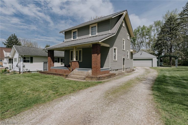 120 Gail Avenue, Massillon, OH, 44646