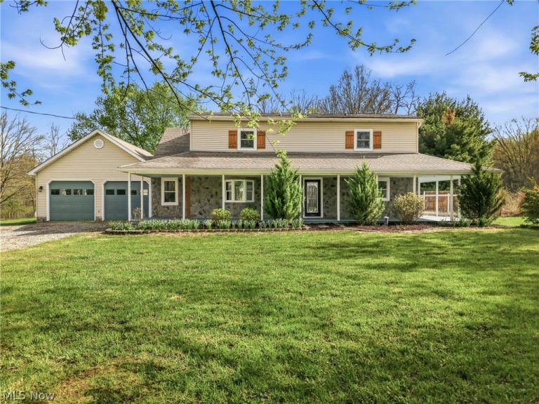 13836 Ellsworth Road, Berlin Center, OH, 44401