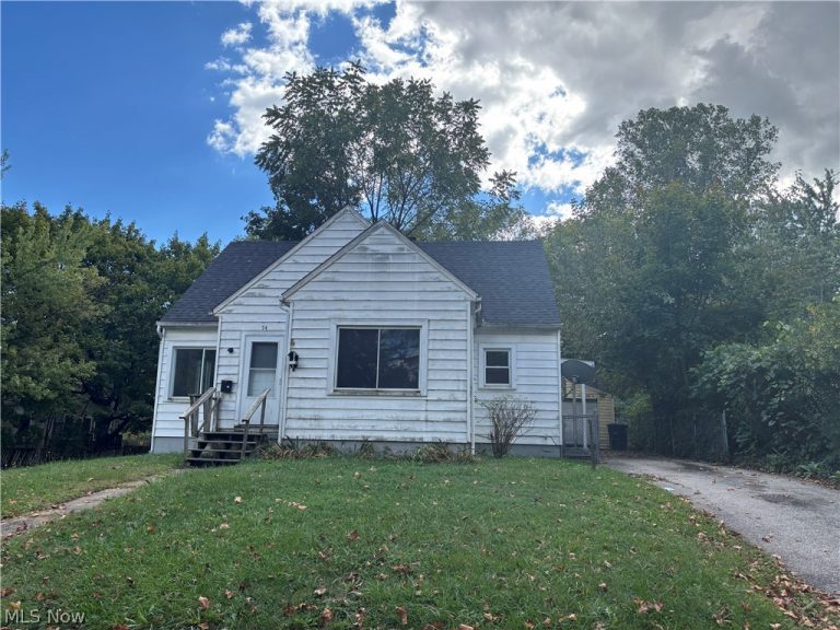 74 Vesper Street, Akron, OH, 44310