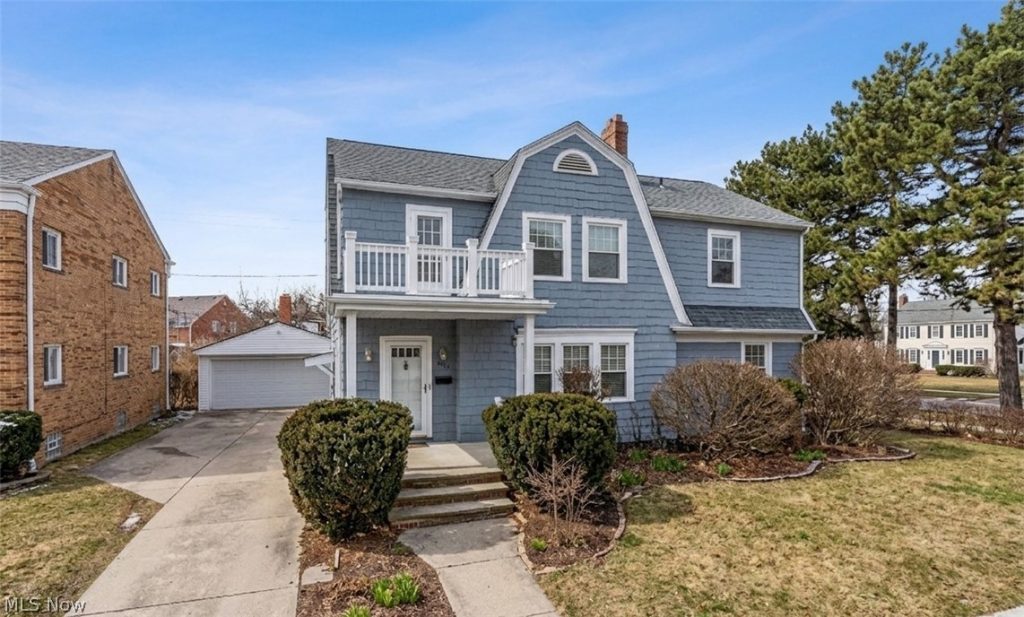 3318 Milverton Road #1/DN, Shaker Heights, OH