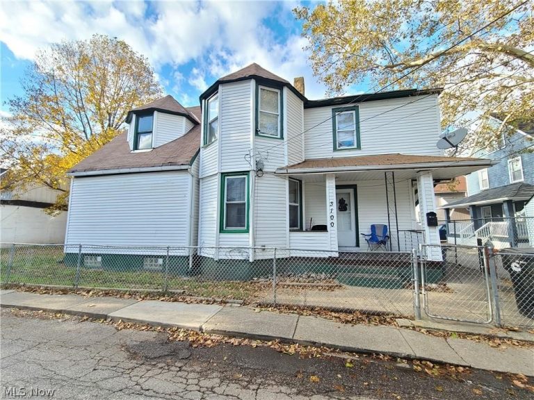 3100 Hancock Avenue, Cleveland, OH, 44113