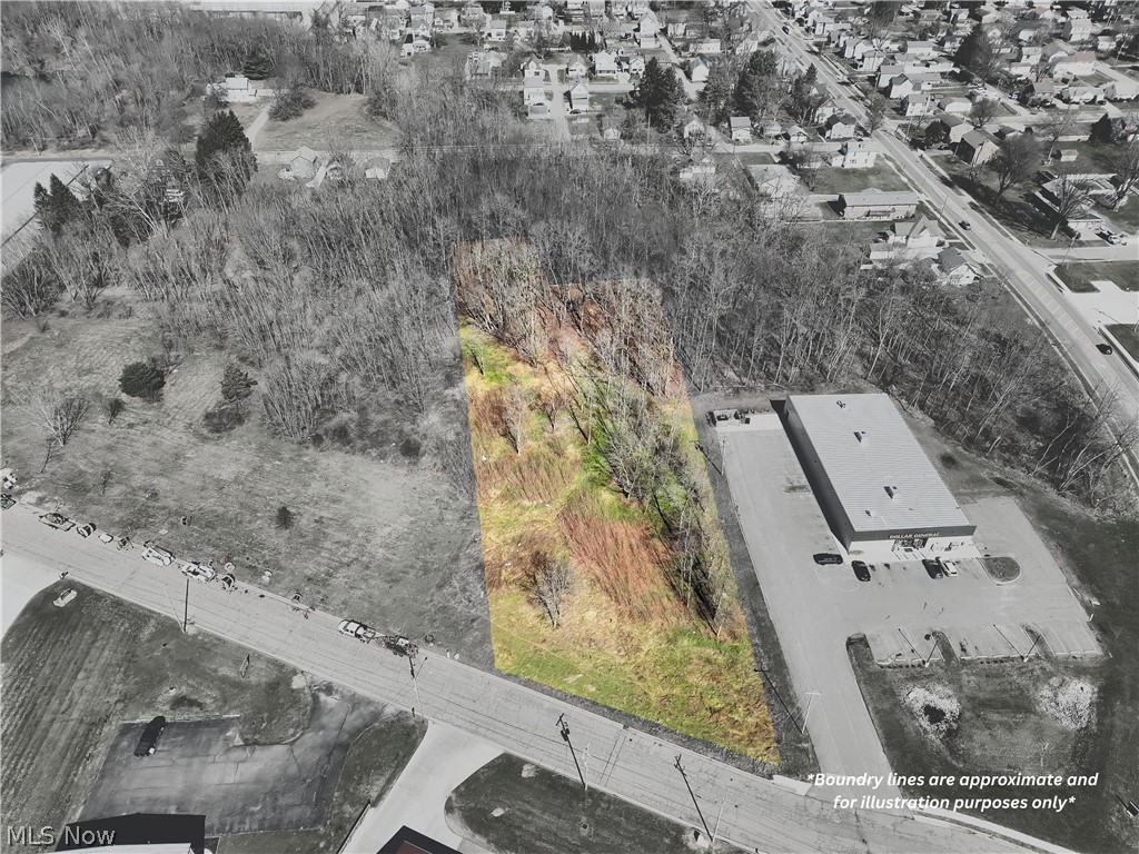 V/L Enterprise Circle, Louisville, OH