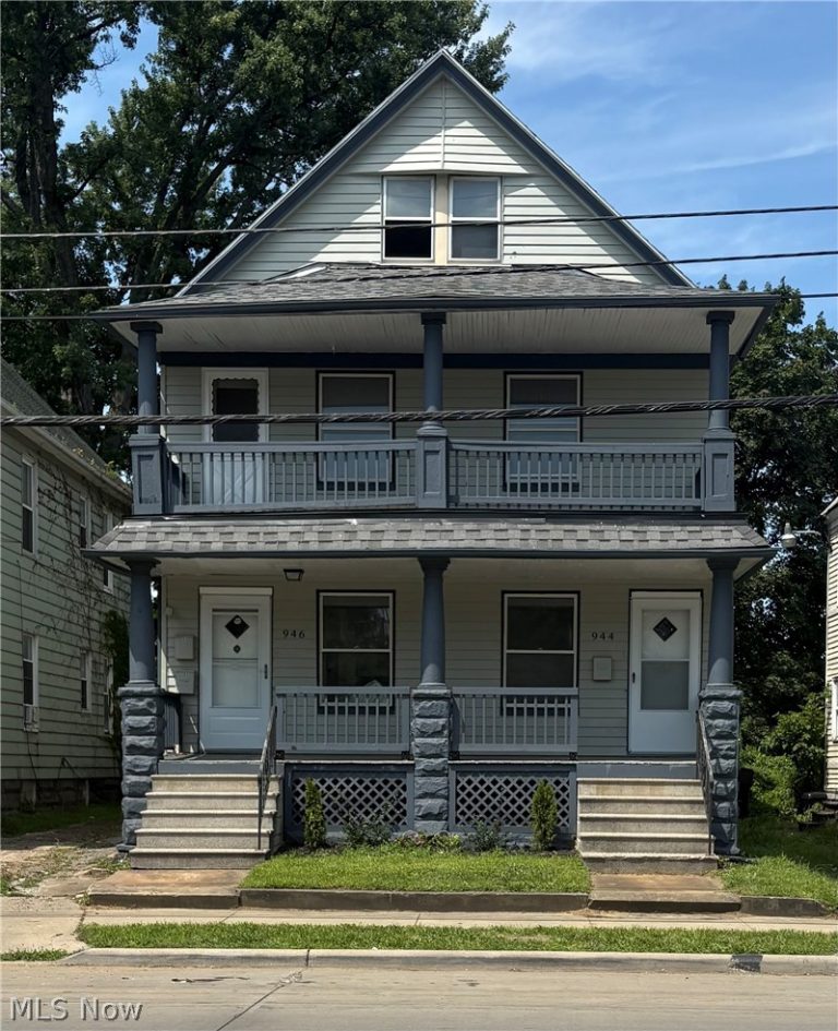 946 79th Street #1, Cleveland, OH, 44103
