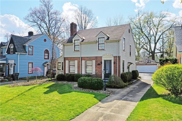 4418 Rush Boulevard, Youngstown, OH, 44512