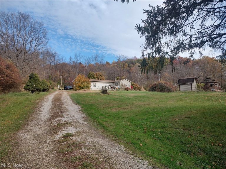 60140 EVERALS CHURCH Road, Newcomerstown, OH, 43832