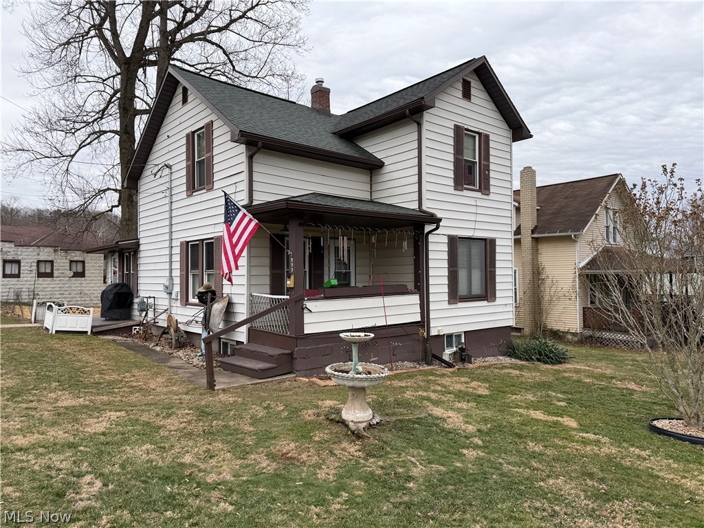 893 Maxwell Avenue, Millersburg, OH
