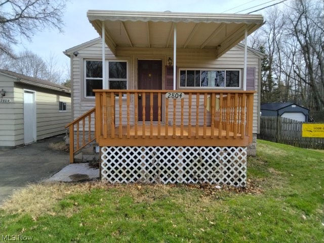 2804 Osage Avenue, Akron, OH, 44312