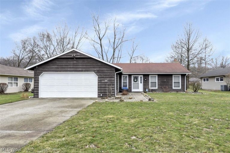5047 Shady Moss Lane, North Ridgeville, OH, 44039