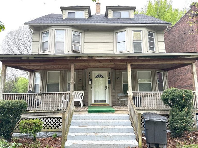 1204 Ansel Road, Cleveland, OH, 44108