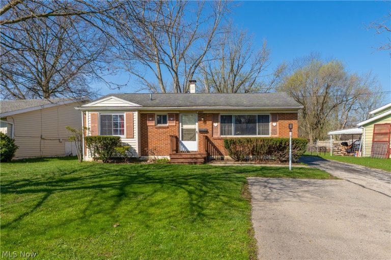 4465 Burkey Road, Austintown, OH, 44515
