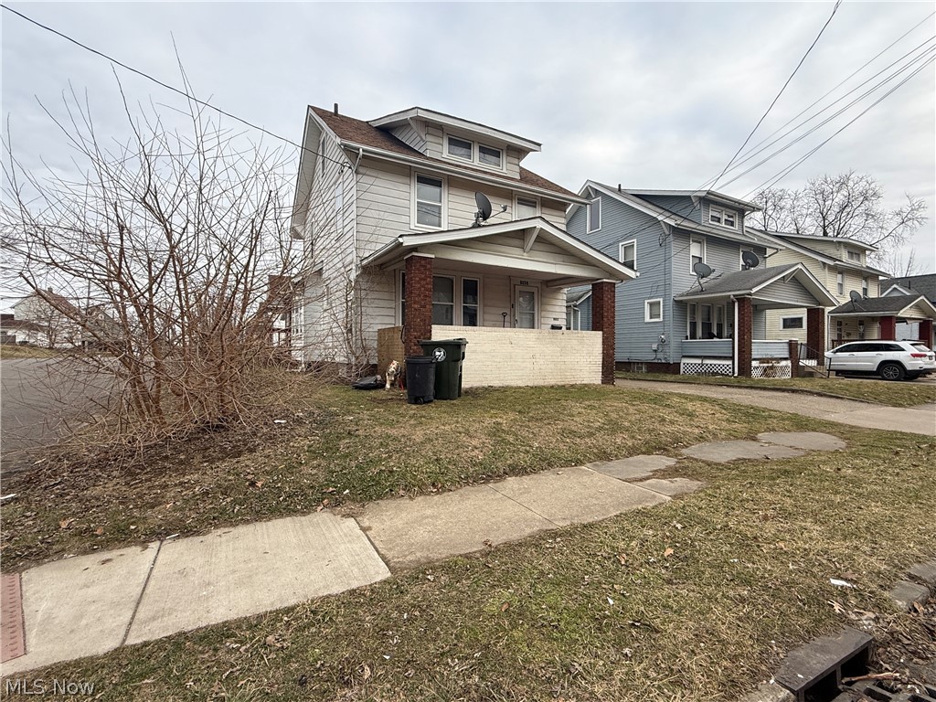 1002 Dartmouth Avenue, Canton, OH