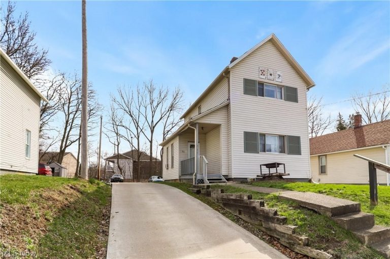 511 Brown Street, Akron, OH, 44311