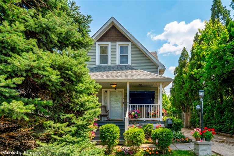 12909 Sprecher Avenue, Cleveland, OH, 44135