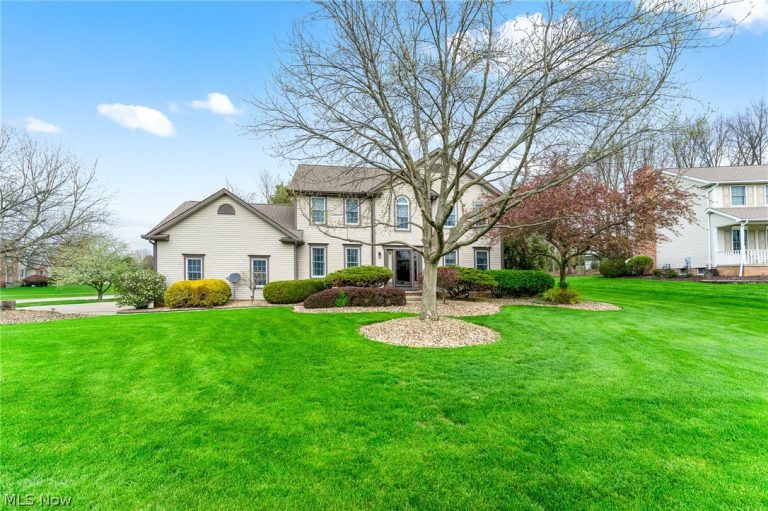 98 Jade Circle, Canfield, OH, 44406