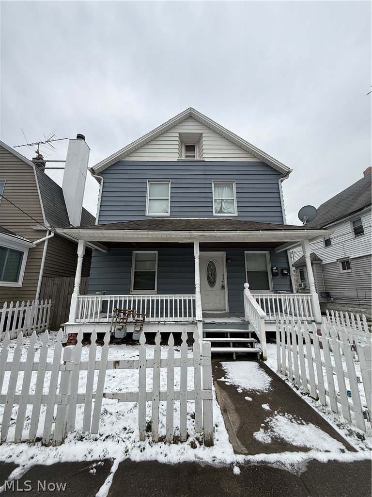 8801 Platten Avenue #DOWN, Cleveland, OH, 44102