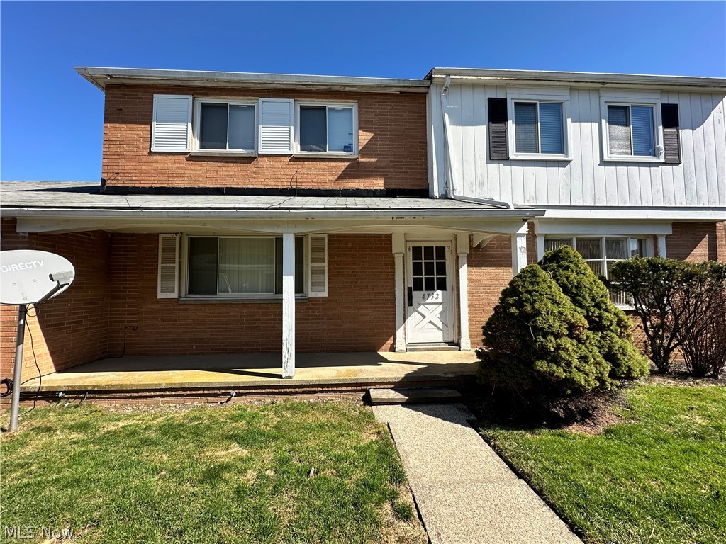 4732 Walford Road #4, Warrensville Heights, OH