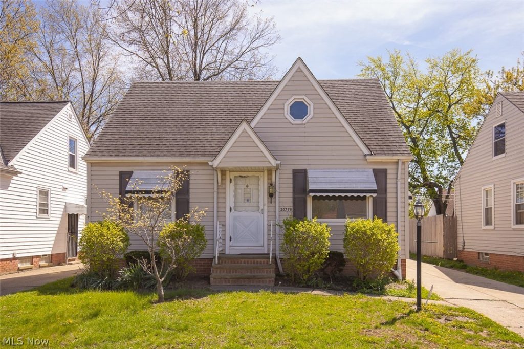 20770 Morris Avenue, Euclid, OH
