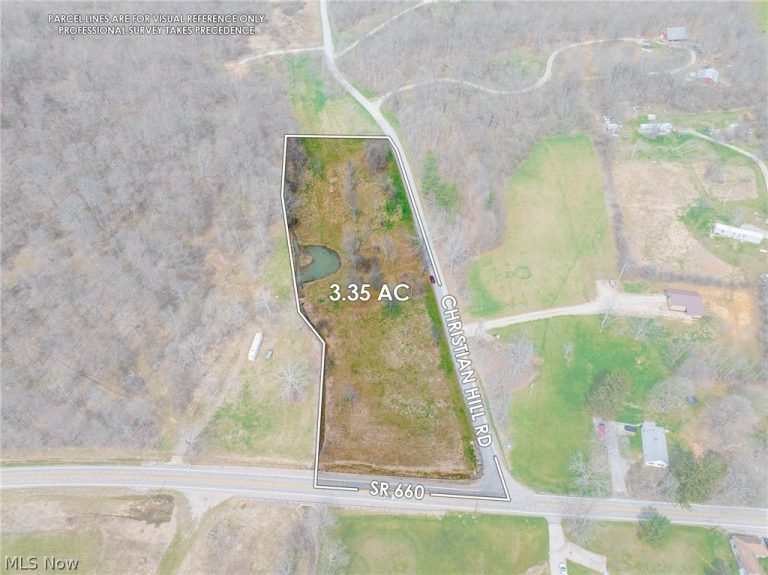 CHRISTIAN HILL RD, Cambridge, OH - Photo 2