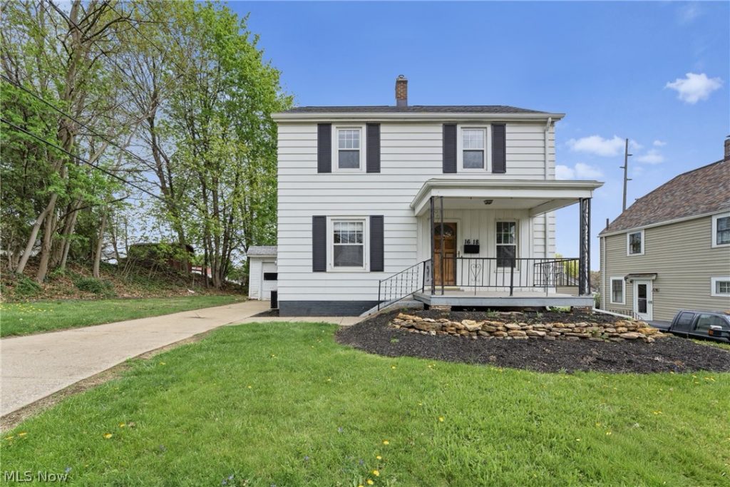 1618 Hobart Avenue, Massillon, OH