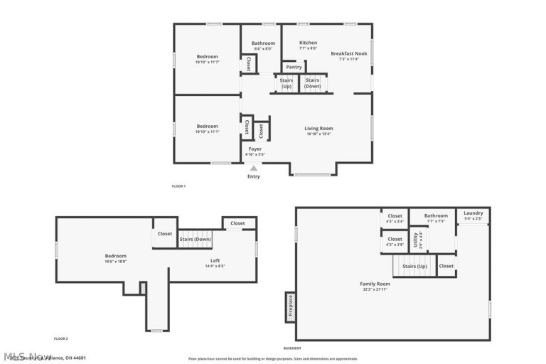 2626 Shunk Avenue, Alliance, OH - Photo 5