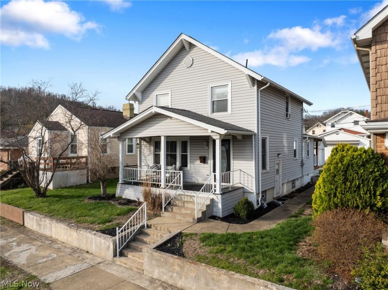 249 42nd Street, Shadyside, OH - Photo 3