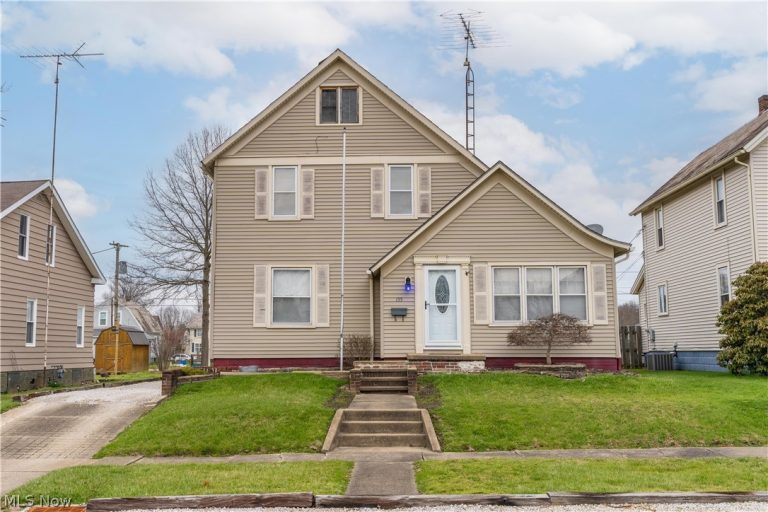 155 Michigan Avenue, Sebring, OH, 44672