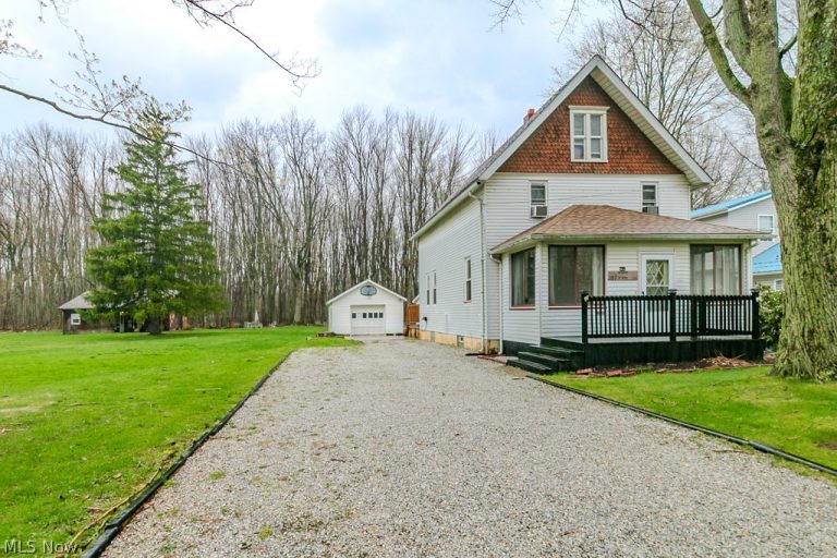 107 North Avenue, Geneva, OH, 44041