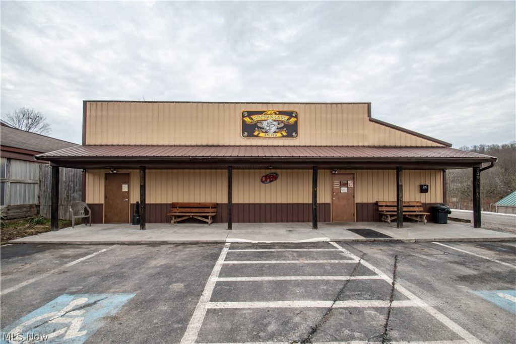 220 Jefferson Street, Lisbon, OH