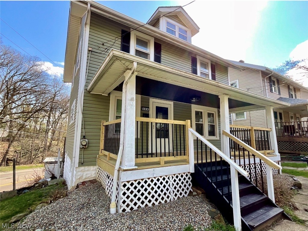 569 Barwell Street, Akron, OH