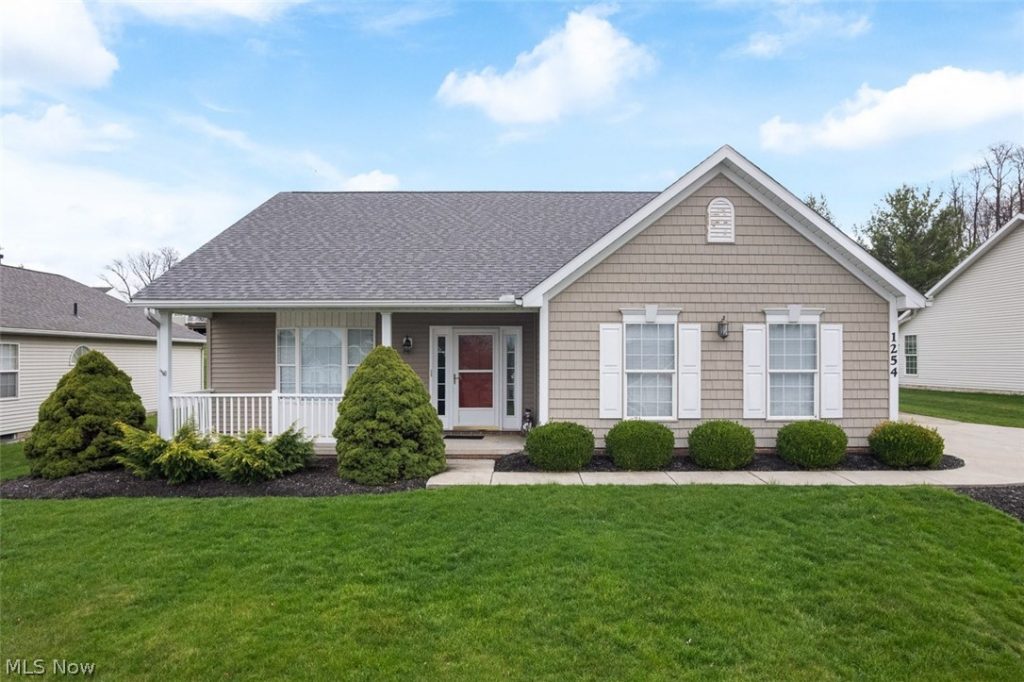 1254 White Stone Circle, Canton, OH