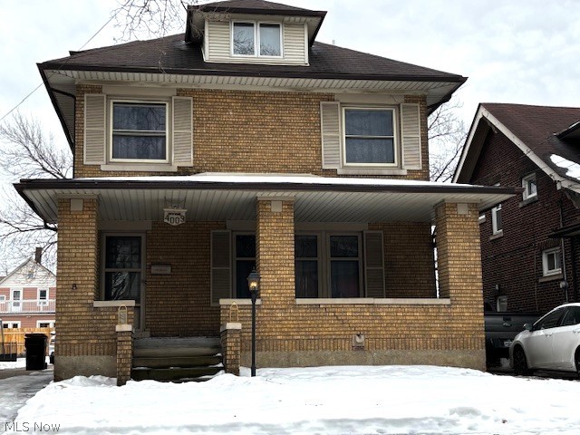 4009 Hyde Avenue, Cleveland, OH, 44109