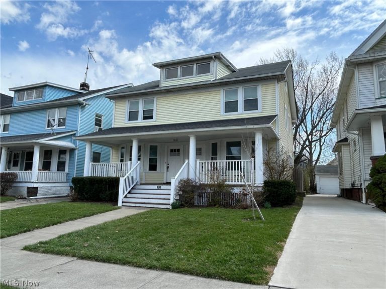 1305 106th Street, Cleveland, OH, 44102