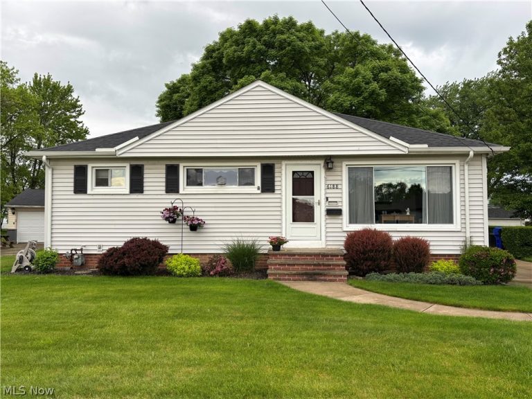 6188 Barbara Lane, Brook Park, OH, 44142