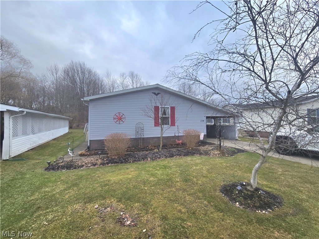 129 Highland Drive, Hiram, OH